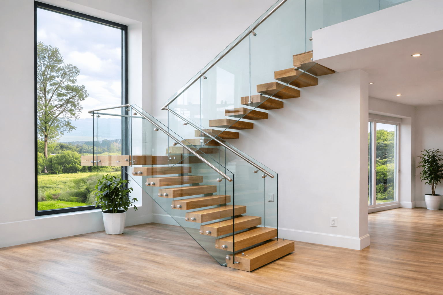 glass-staircase